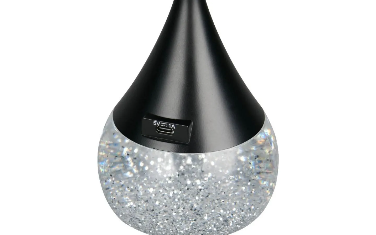 Barnrum|Bordslampor < Reality Tembo Bordslampa LED svart RGB