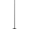 Golvlampor|Golvläslampor-Reality Tendo Golvlampa LED svart RGB