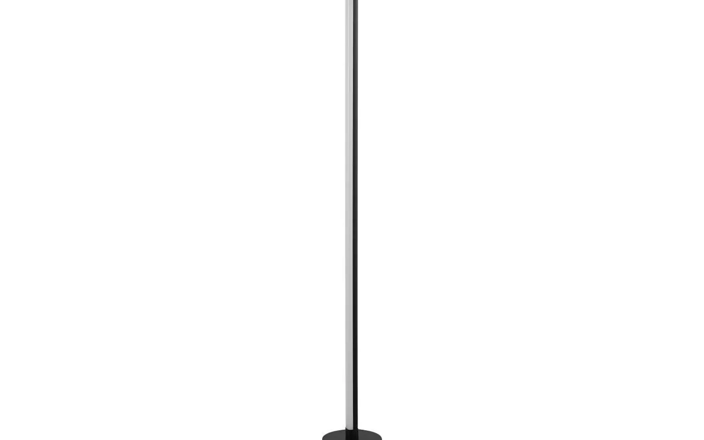 Golvlampor|Golvläslampor-Reality Tendo Golvlampa LED svart RGB