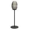Bordslampor < Herstal Tentacle Bordslampa 50cm Svart/Rökfärgad