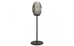 Bordslampor < Herstal Tentacle Bordslampa 50cm Svart/Rökfärgad
