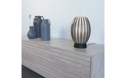Bordslampor < Herstal Tentacle M Bordslampa 34cm Svart/Rökfärgad