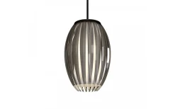 Fönsterlampor < Herstal Tentacle S Fönsterlampa 10cm Svart/Rökfärgad