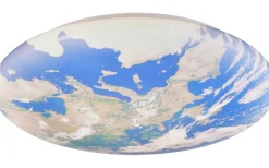 Badrumslampor Tak < Reality Terra Plafond LED flerfärgad IP44