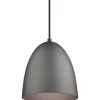 Fönsterlampor-Halo Design The Classic Fönsterlampa Ø20cm Borstat Stål