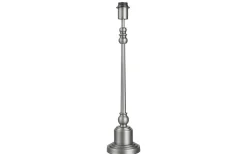 Lampfötter-Oriva Theo Lampfot 63cm Antik nickel