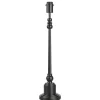Lampfötter < Oriva Theo Lampfot 63cm Svart/guld