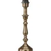 Lampfötter-PR Home Therese Lampfot 34cm Antikmässing