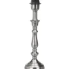 Lampfötter-PR Home Therese Lampfot 27cm Antiksilver