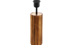 Lampfötter-Eglo Thornhill Lampfot 35cm Brun