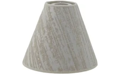 Toppringsskärmar < Hallbergs Thornsby Toppringskärm Ø22cm Offwhite