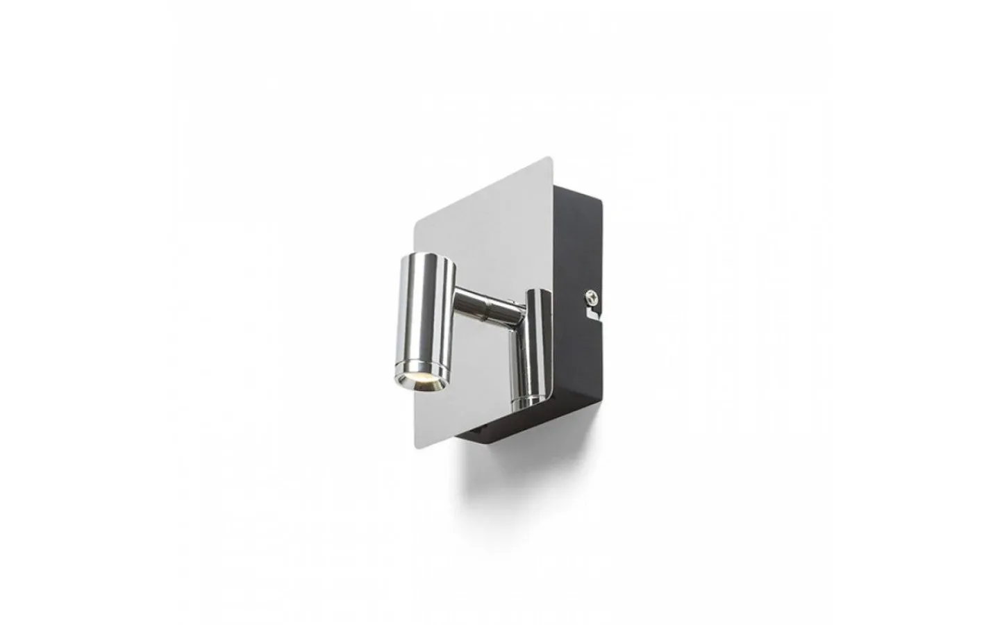 Läslampor < Rendl Tiara Vägglampa Krom LED 2x3W 3000K