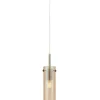 Fönsterlampor-Markslojd Tibia Fönsterlampa 7cm Amber/Antikmässing