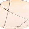 Plafonder < Reality Tibor Plafond LED 48cm vit