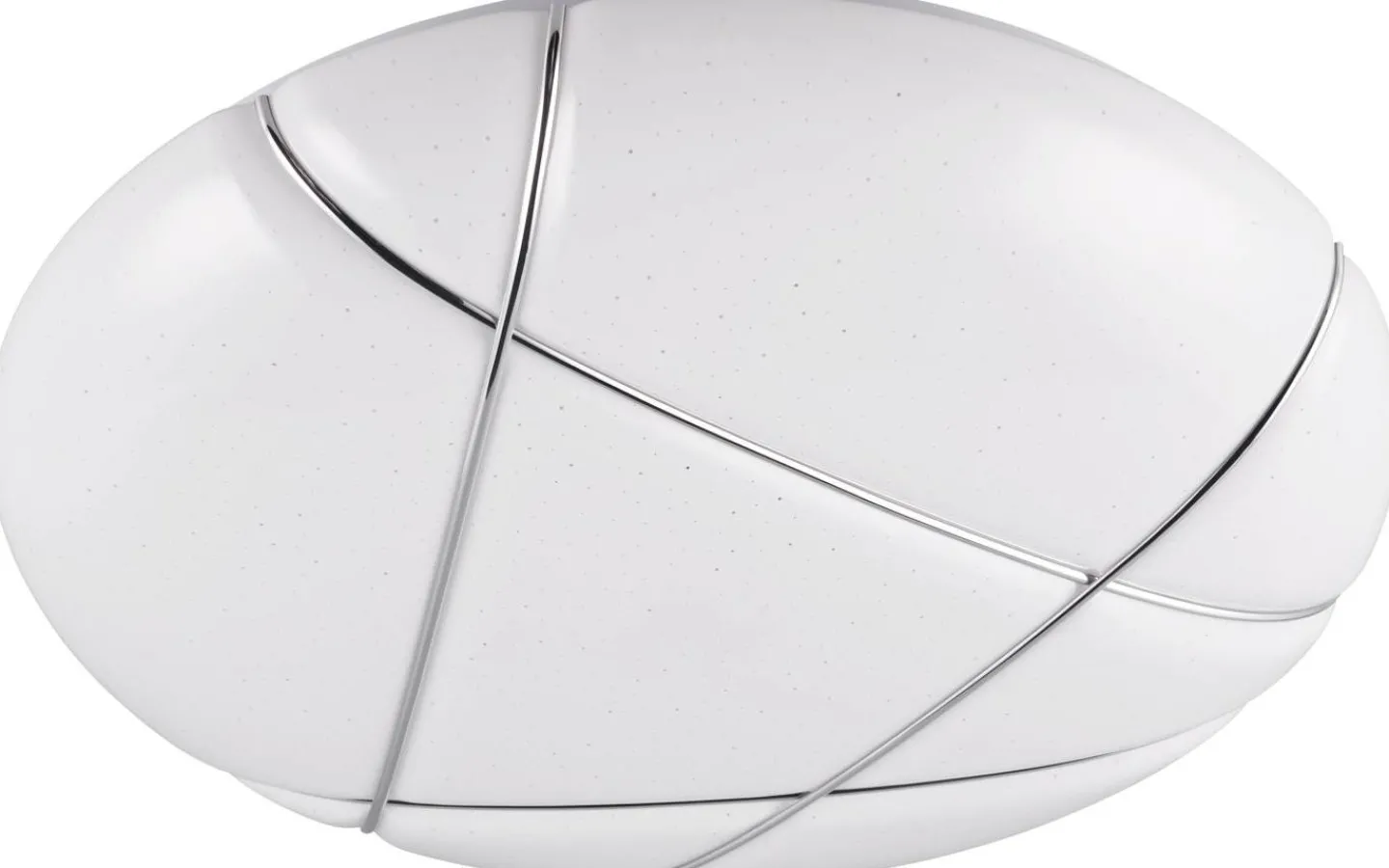 Plafonder < Reality Tibor Plafond LED 48cm vit