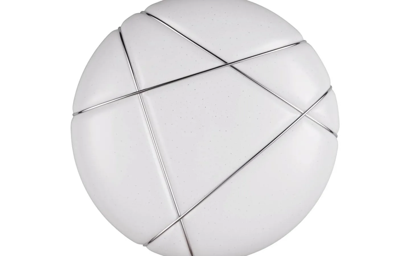 Plafonder < Reality Tibor Plafond LED 48cm vit