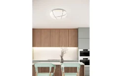 Plafonder < Reality Tibor Plafond LED 28cm vit 4000K
