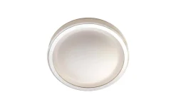 Badrumslampor Tak < ArmaturHantverk Tidan Plafond Ø30cm Krom IP44