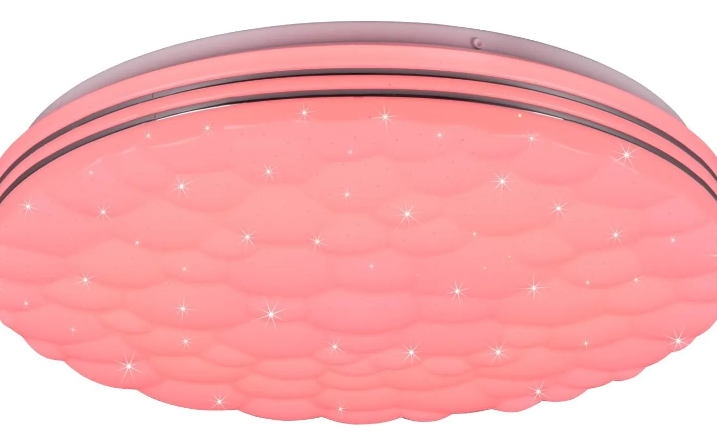 Plafonder < Reality Tiger Plafond LED vit RGB