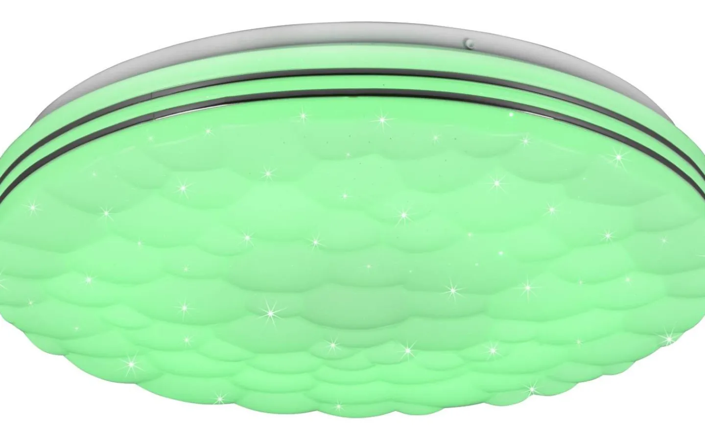 Plafonder < Reality Tiger Plafond LED vit RGB