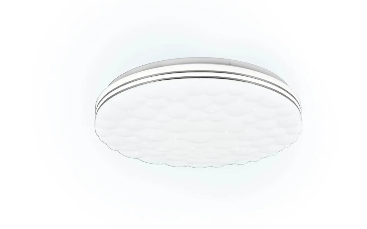 Plafonder < Reality Tiger Plafond LED vit RGB
