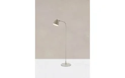 Golvläslampor-Markslojd Tilt Golvlampa 130cm Greige