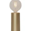 Bordslampor < Star Trading Tiny Bordslampa 14cm E14 Guld