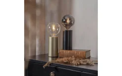 Bordslampor < Star Trading Tiny Bordslampa 14cm E14 Guld