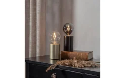 Bordslampor-Star Trading Tiny Bordslampa 10cm E14 Guld