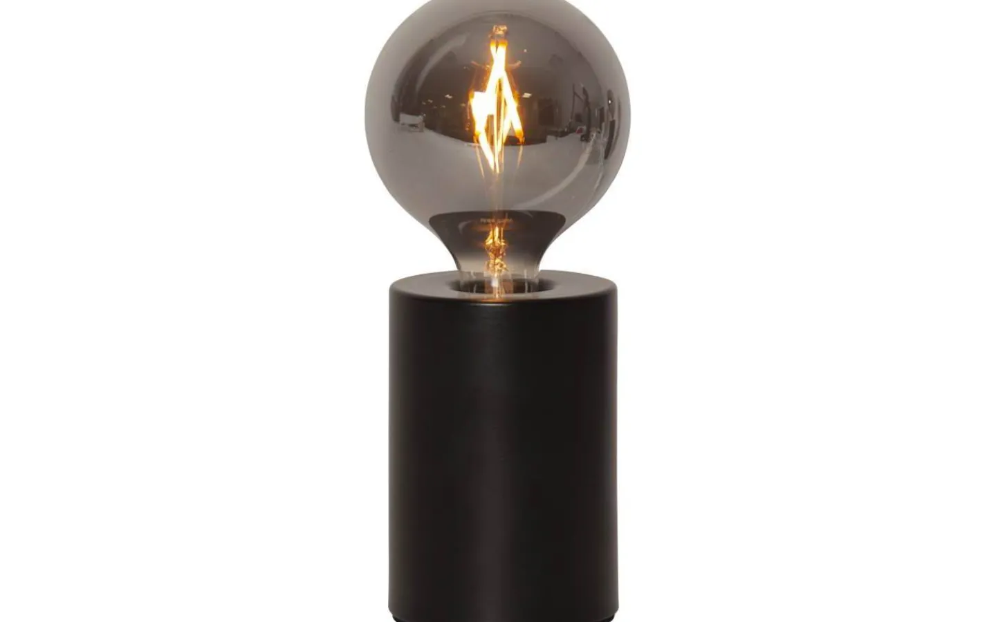 Bordslampor-Star Trading Tiny Bordslampa 10cm E14 Svart