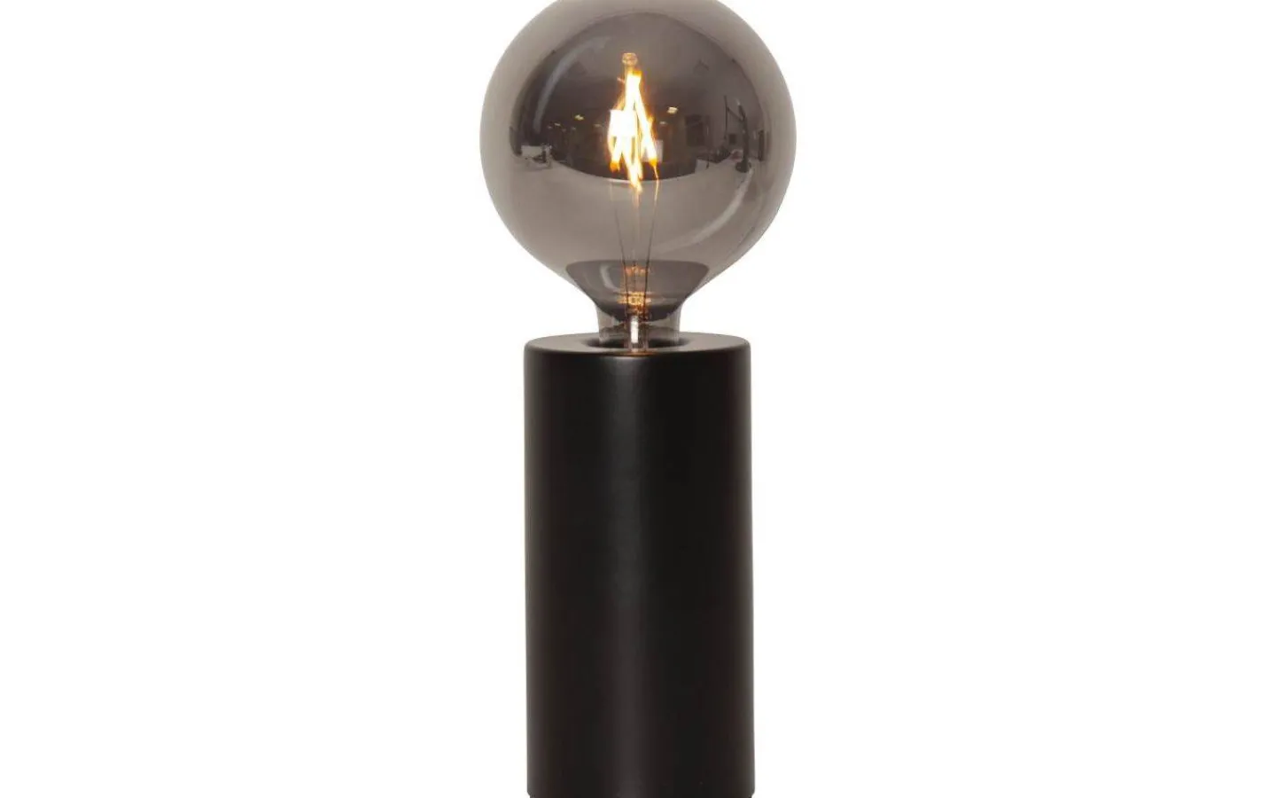 Bordslampor-Star Trading Tiny Bordslampa 14cm E14 Svart