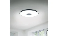 Plafonder < Trio Lighting Tokyo Plafond LED vit