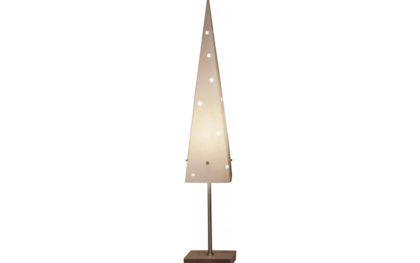 Julpynt Inomhus|Vardagsrum < Star Trading Top Bordslampa 60cm