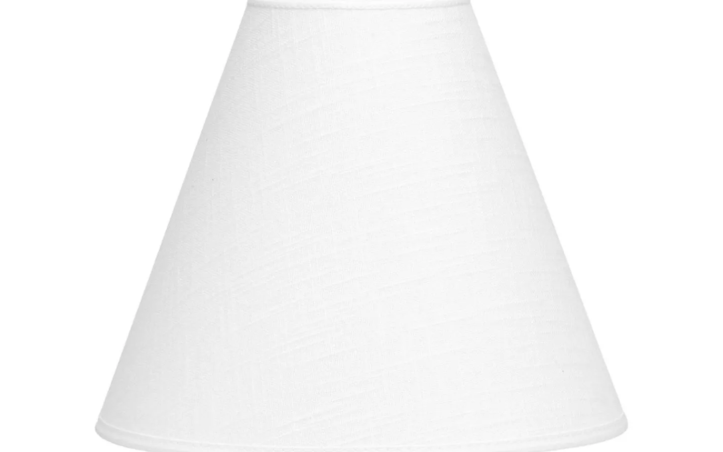 Toppringsskärmar < PR Home Toppringskärm Ø15cm E14 Classico Vit