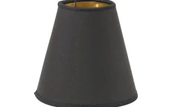 Toppringsskärmar-PR Home Toppringskärm Ø15cm E14 Svart/Guld