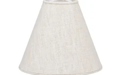 Toppringsskärmar-PR Home Toppringskärm Ø22cm Lin Ljus Beige