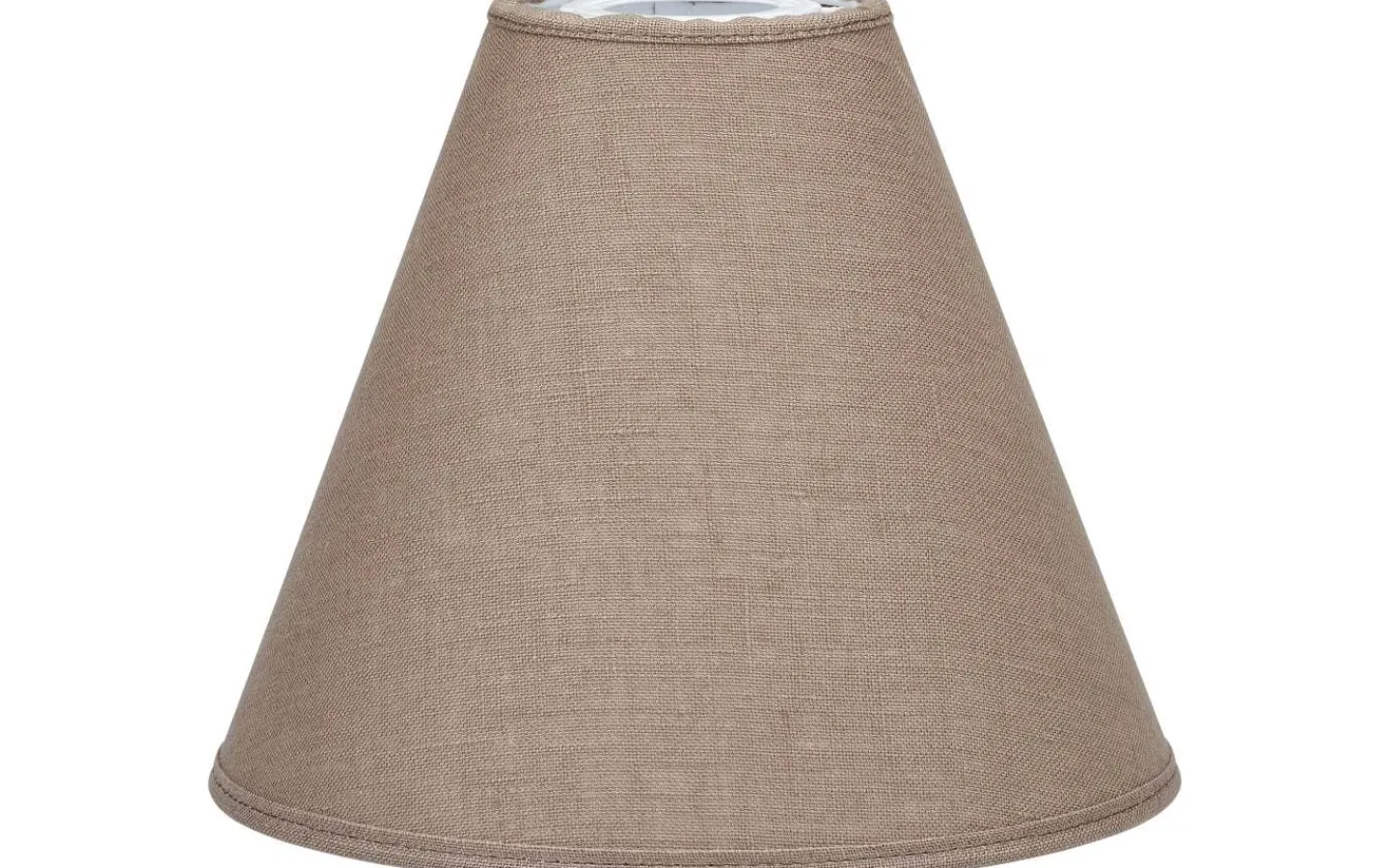 Toppringsskärmar-PR Home Toppringskärm Ø22cm Lin Mocca
