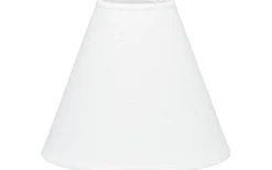 Toppringsskärmar < PR Home Toppringskärm Ø22cm Lin Offwhite