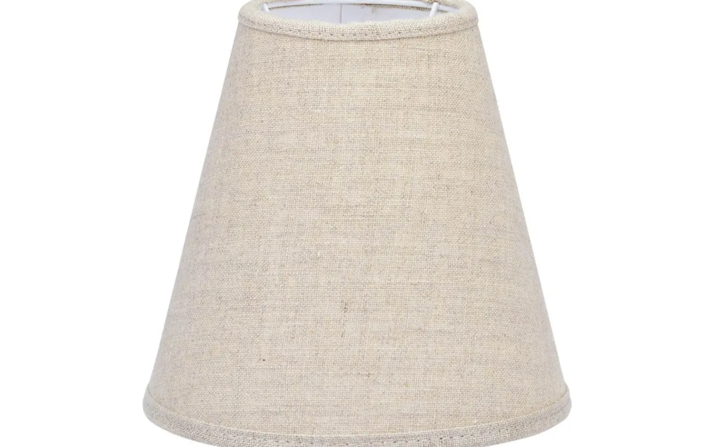 Toppringsskärmar < PR Home Toppringskärm E14 Ø15cm Lin Natur