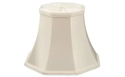 Enfärgade Runda Lampskärmar < Hallbergs Torino Lampskärm Ø18cm Beige