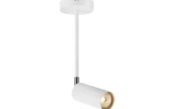 Takspot Med 1 Lampa-Markslojd Torino Takspotlight 30cm Vit