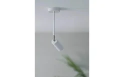 Takspot Med 1 Lampa-Markslojd Torino Takspotlight 30cm Vit