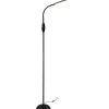 Golvläslampor < Reality Toro Golvlampa LED svart