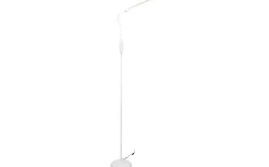 Golvläslampor-Reality Toro Golvlampa LED vit