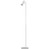 Golvläslampor-Oriva Toronto Golvlampa 144cm Vit
