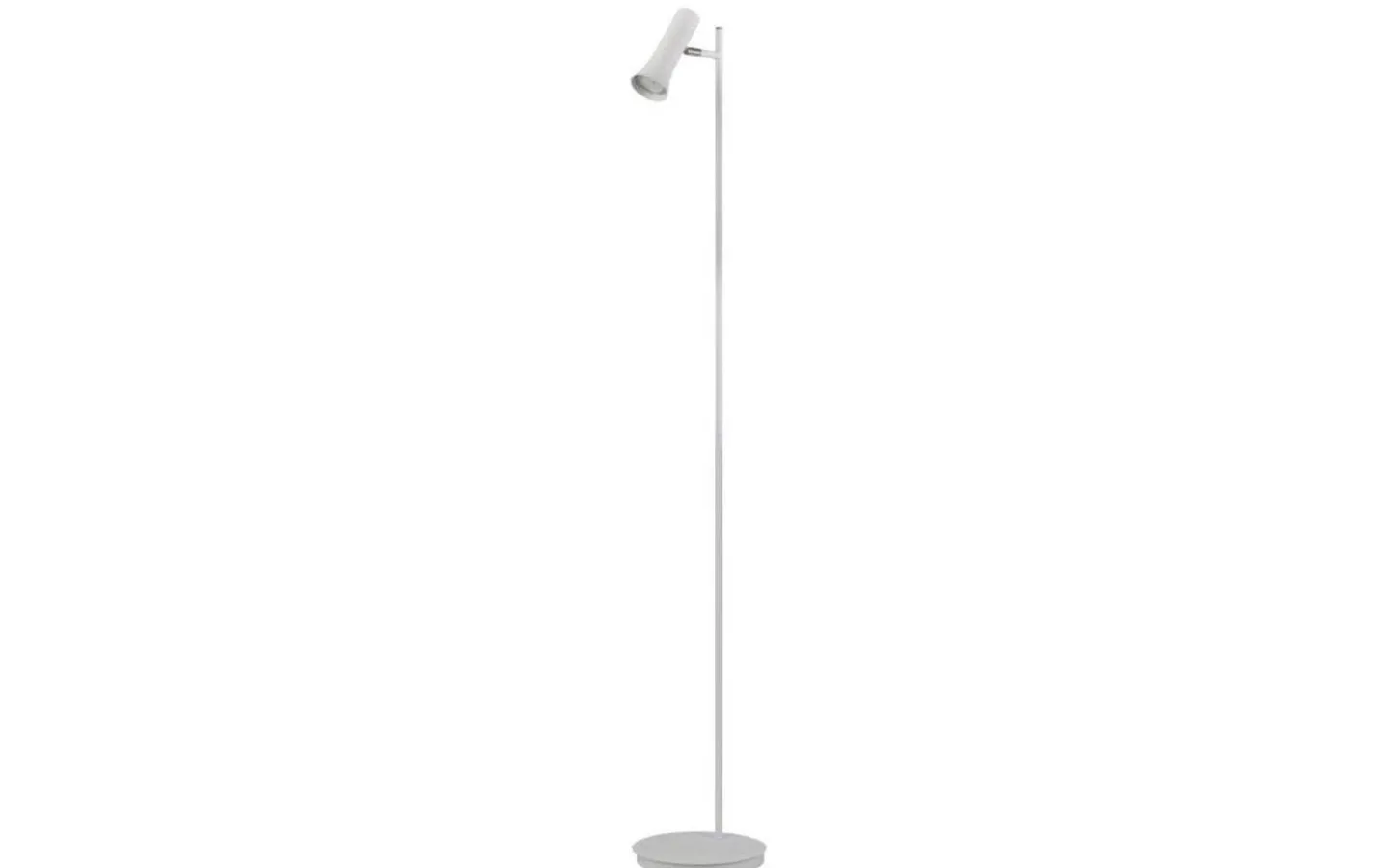 Golvläslampor-Oriva Toronto Golvlampa 144cm Vit