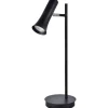 Skrivbordslampor-Oriva Toronto Skrivbordslampa 47cm Svart