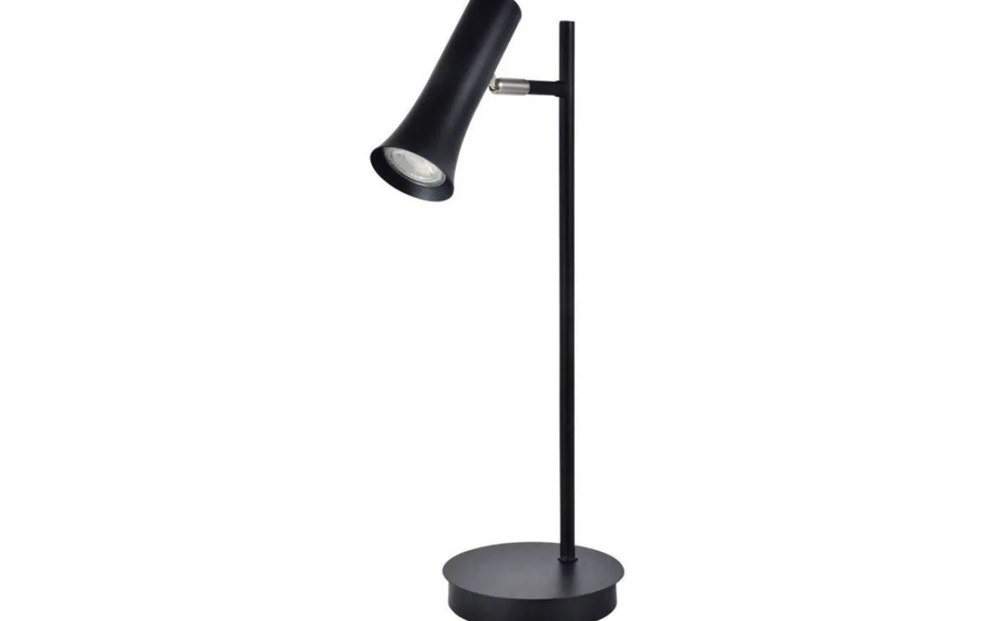Skrivbordslampor-Oriva Toronto Skrivbordslampa 47cm Svart