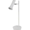 Skrivbordslampor < Oriva Toronto Skrivbordslampa 47cm Vit
