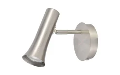 Läslampor-Oriva Toronto Vägglampa Satin